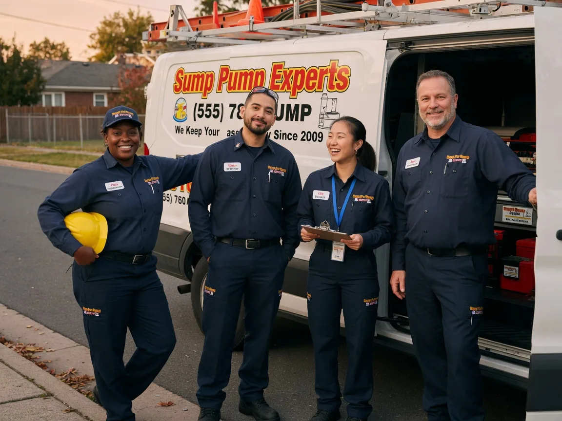Sump Pump Repair company in Wadsworth, IL