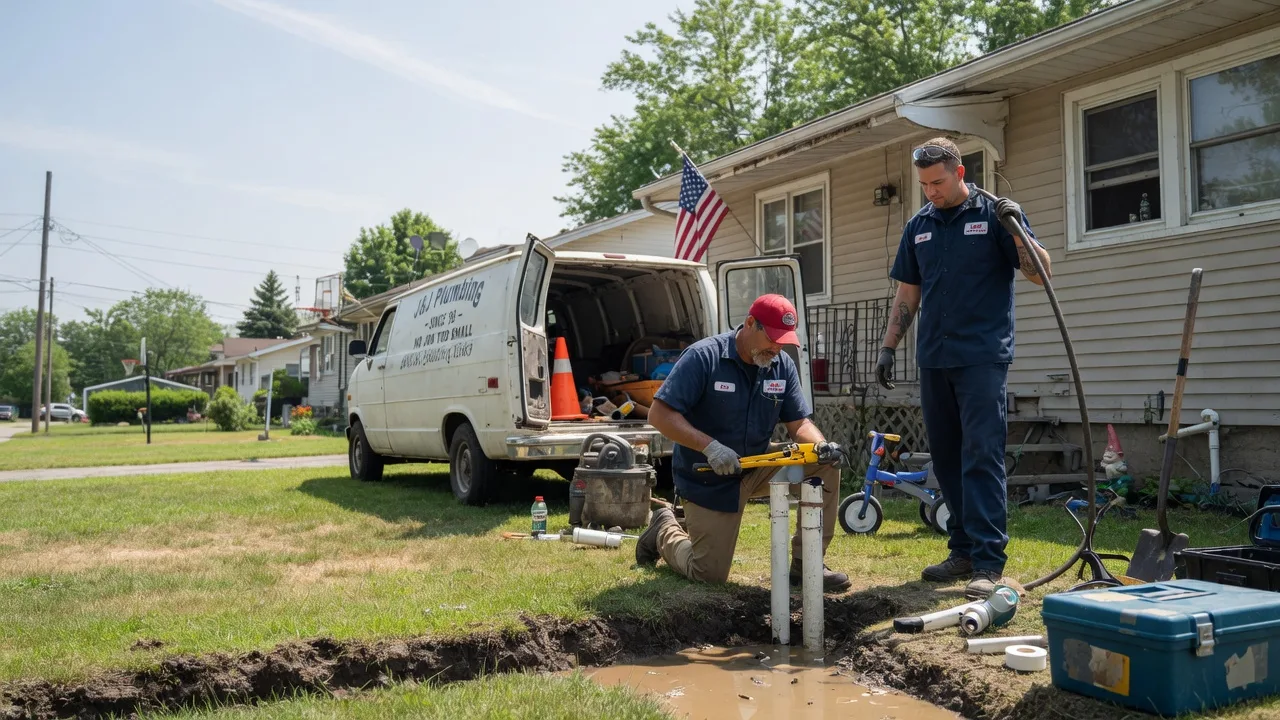 Sump Pump Repair in Wadsworth, IL near me